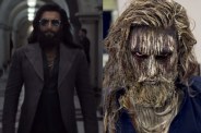 Ranveer Singh in Dhurandhar