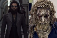 Ranveer Singh in Dhurandhar