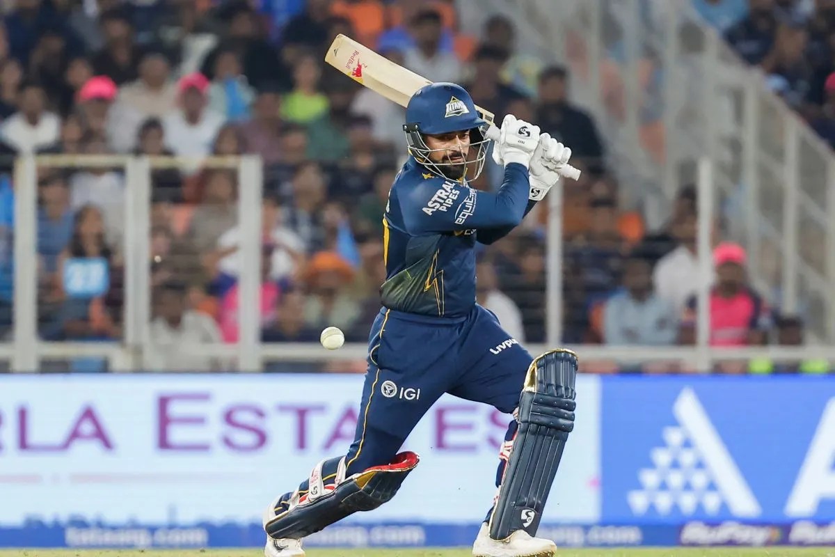 GT vs RR Match Highlights