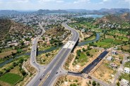 Rajasthan New Road