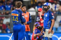 Rohit Sharma and Mitchell Santner injury update