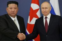 Russia-North Korea deal
