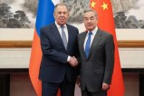 Russia and China join hands in Beijing