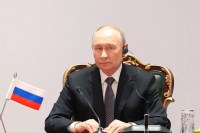 Russian President Vladimir Putin