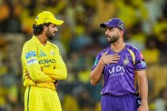CSK vs KKR