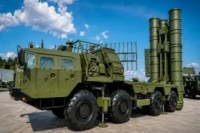 S-400 Air Defense System