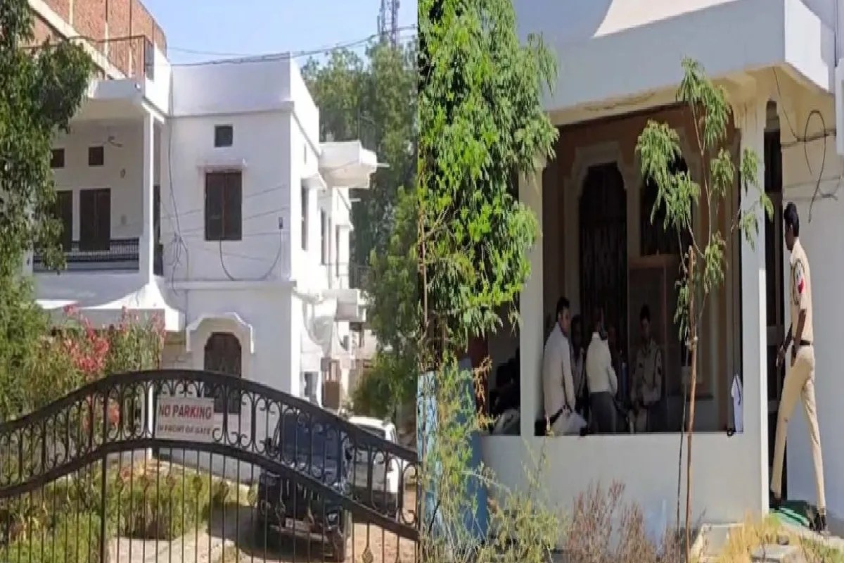 MP news EOW raids residence of Retired PWD Official Mahendra Nagvanshi Assets Worth Crores