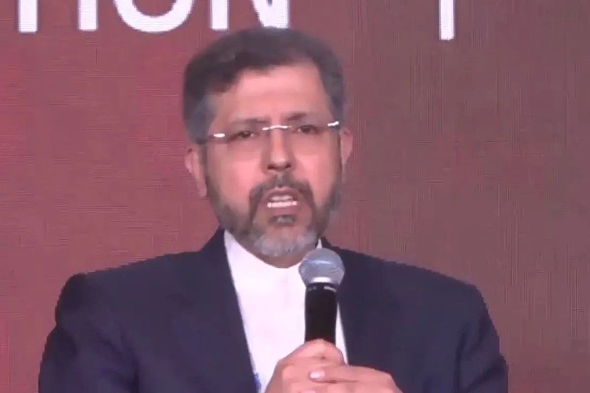 Iran Deputy FM Saeed Khatibzadeh on iran us ceasefire.