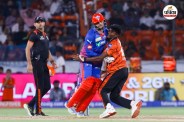 IPL 2026 Points Table Update after SRH vs DC match