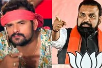 Bihar CM Samrat Choudhary-Khesari Lal Yadav Clash