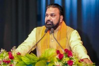 Samrat Choudhary, Bihar New CM