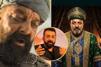 Sanjay Dutt On Playing Afzal Khan In Raja Shivaji