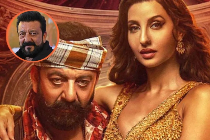 Sanjay Dutt Sarke Chunar Controversy