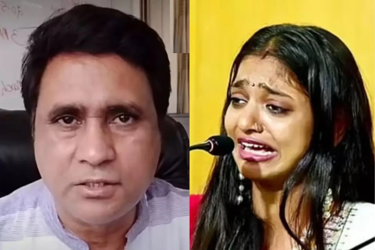 Sanoj Mishra cry and big reveals Thoughts of suicide on her mind after Monalisa Farman Khan allegation