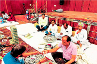 Sanwaliya Seth Temple Donation