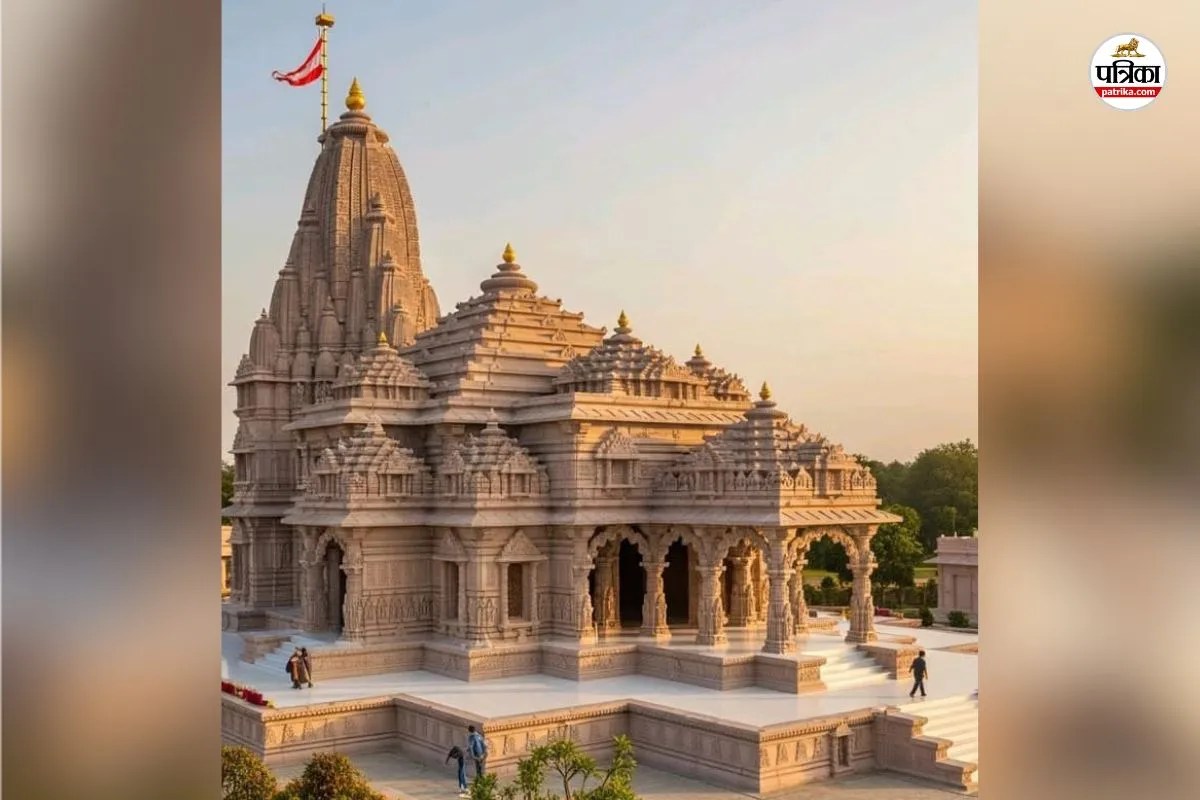 Sanwariya Seth temple