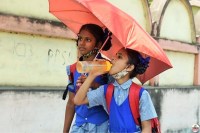 Maharashtra heat wave alert