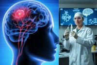 Scientist developed nasal spray to boost memory