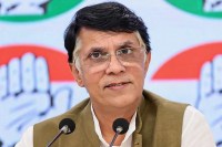 Senior Congress leader Pawan Khera