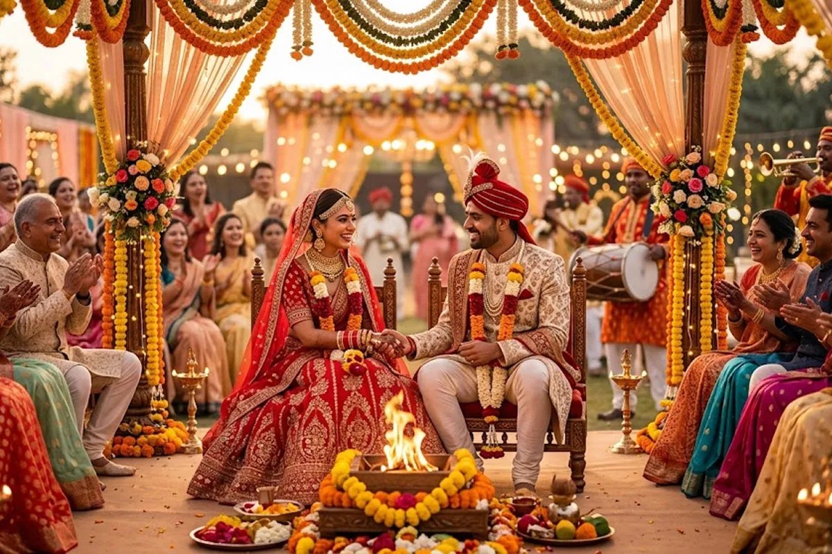 Shadi Ke Shubh Muhurat 2026