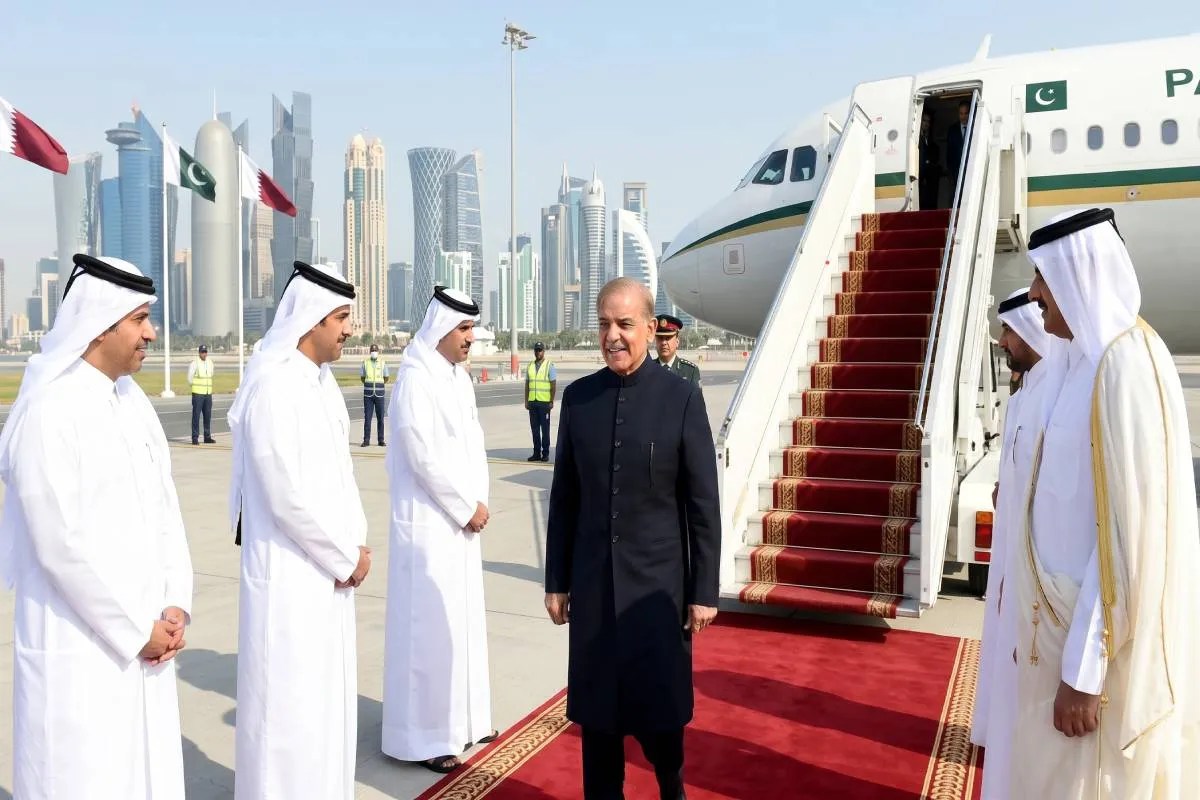 Shehbaz Sharif in Qatar is Not a Diplomatic Win but a Fire Sale
