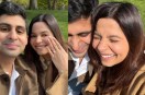 Alia Bhatt Sister Shaheen Bhatt Engagement