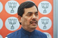 Shahnawaz Hussain on Bengal Elections