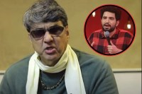 Shaktimaan aka Mukesh Khanna scathing attack On Samay Raina said He should paraded around on donkey