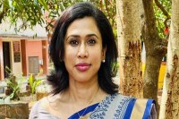 Shama Mohamed congress