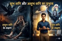 Shani Kharab Hone Ke Sanket