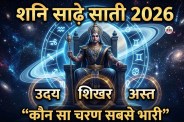 Shani Sade Sati Effects