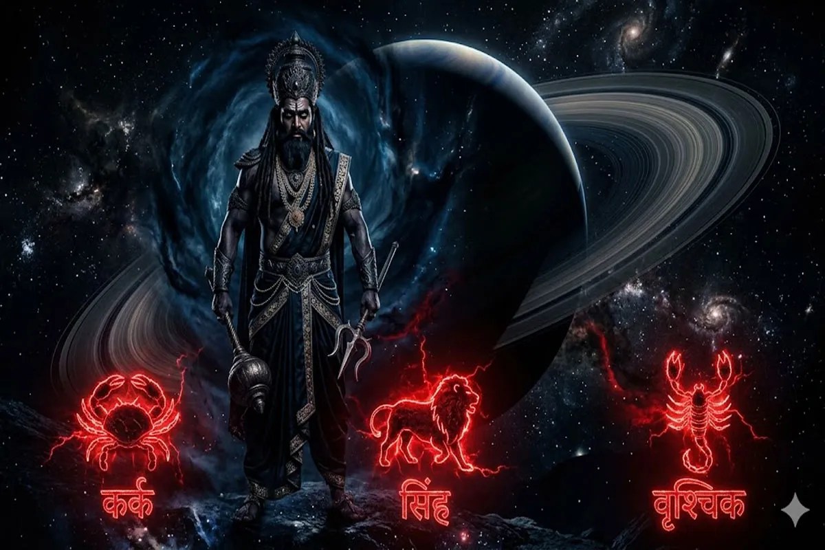 Shani Uday 22 April 2026