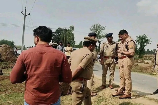 हरदोई में नहर में नहाते समय रिक्रूट आरक्षी डूबा, तलाश अभियान जारी