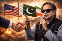Shashi Tharoor Statement on Pakistan