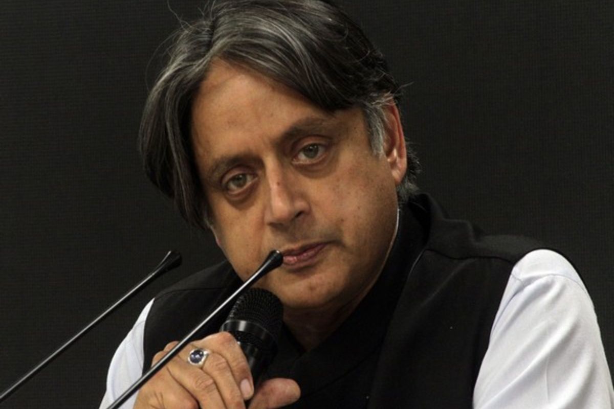 Shashi Tharoor