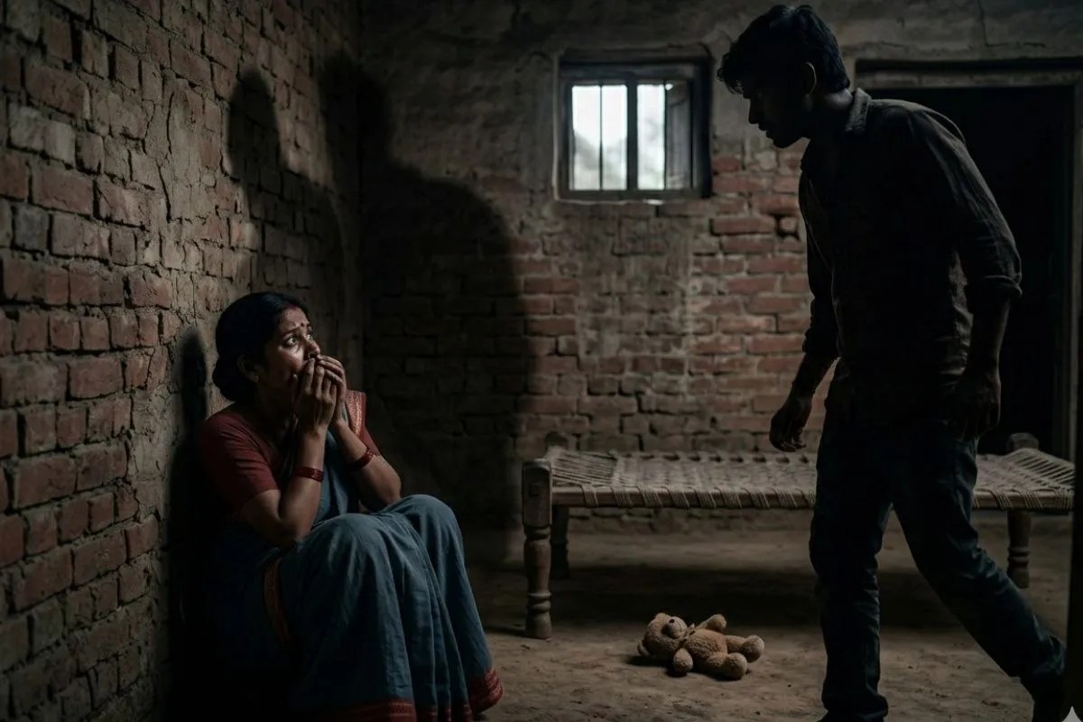 UP Crime News, Sant Kabir Nagar Crime, संतकबीरनगर समाचार, Rape Case in Sant Kabir Nagar