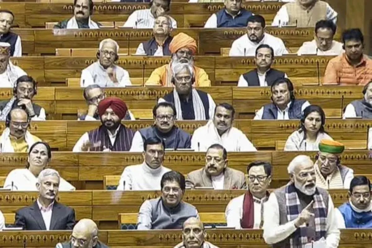 Special Parliamentary Session