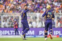 Varun Chakravarthy vs RR in IPL 2026