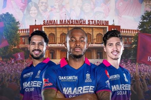 rajasthan royals match ticket booking