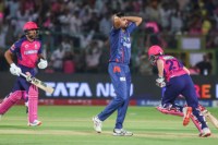 LSG vs RR Head To Head