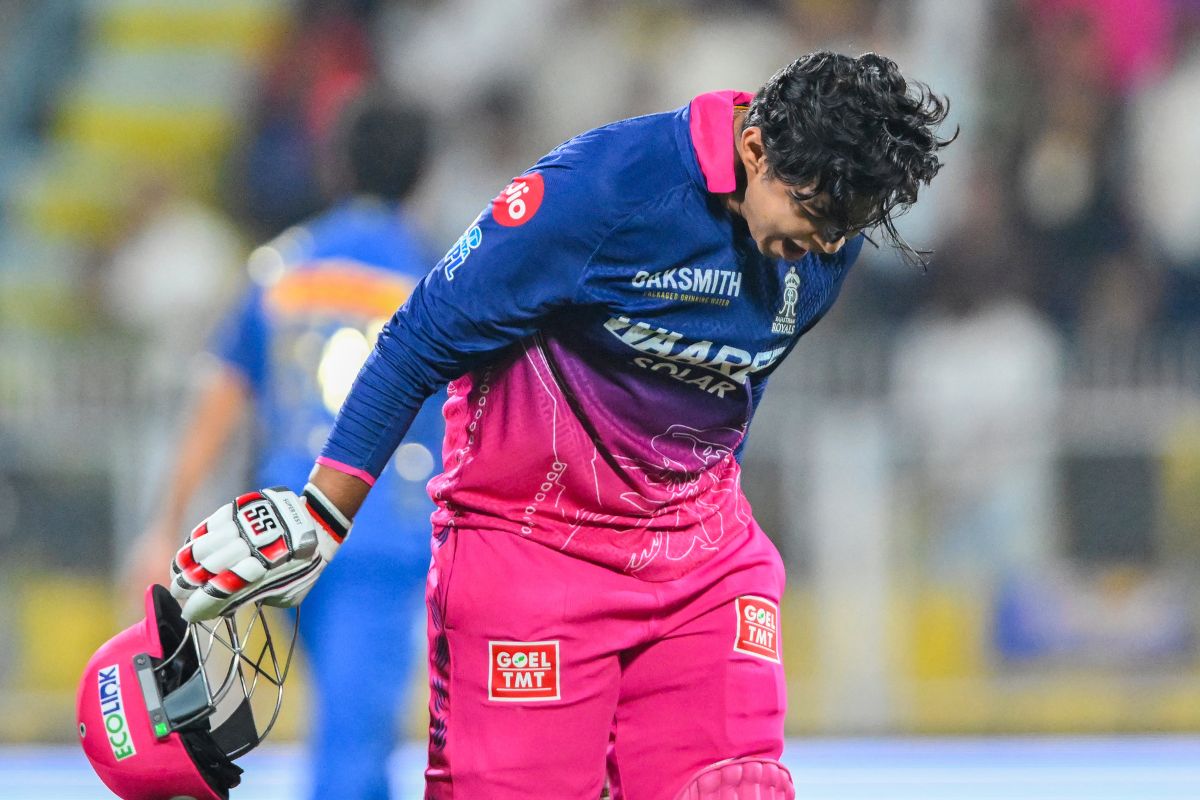 वैभव सूर्यवंशी