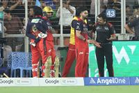 RCB Virat Kohli Rajat Patidar Catch controversy