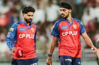 Shreyas Iyer and Arshdeep Singh