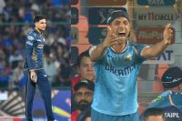 Shubman Gill and Ashish Nehra