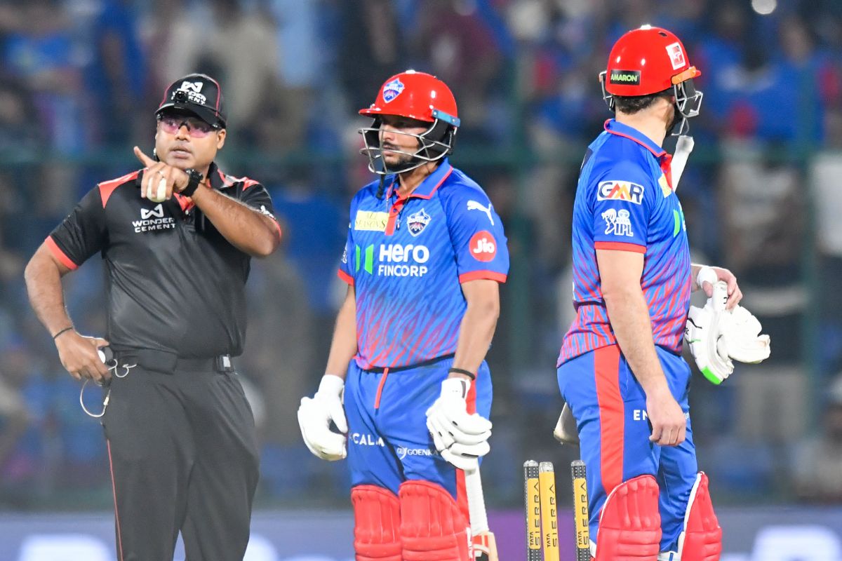 IPL 2026, DC vs GT Update