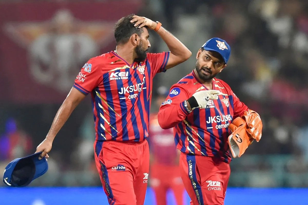 सनराइजर्स हैदराबाद की प्लेइंग 11 में 2 बड़े बदलाव, ऋषभ पंत ने टॉस जीतकर बताया क्यों करेंगे पहले बॉलिंग