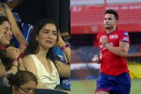 Sara tendulkar and Arjun Tendulkar