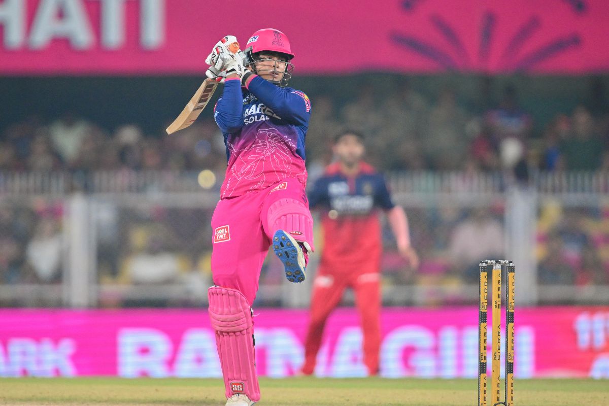 Vaibhav Sooryavanshi in ipl 2026