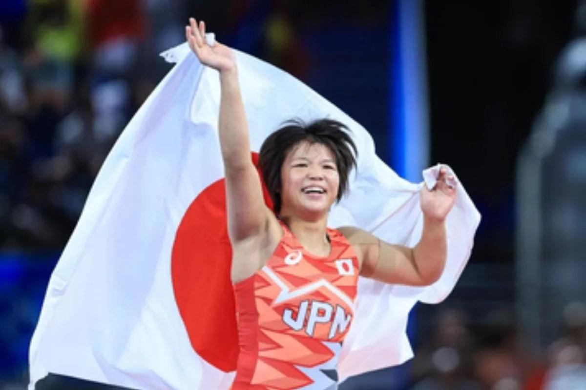 Tsugumi Sakurai, Paris Olympics 2024