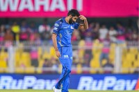 Jasprit Bumrah